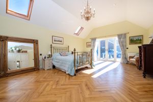 Master bedroom suite- click for photo gallery